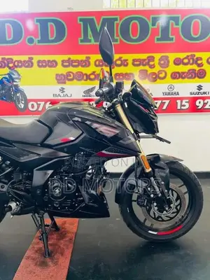Bajaj Pulsar N160 2026 Motorbike (Used)