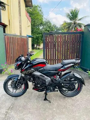 Bajaj Pulsar NS200 2025 Motorbike (Used)