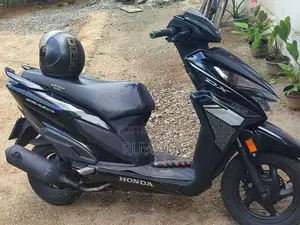 Honda Grazia 2019 Motorbike (Used)