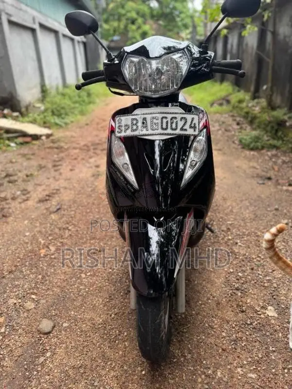 TVS Wego 2012 Motorbike (Used)