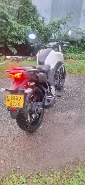 Honda Hornet 160 2018 Motorbike (Used)