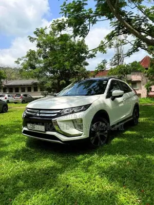 Mitsubishi Eclipse Cross 2018 SUV (Used)