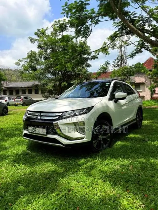Mitsubishi Eclipse Cross 2018 SUV (Used)