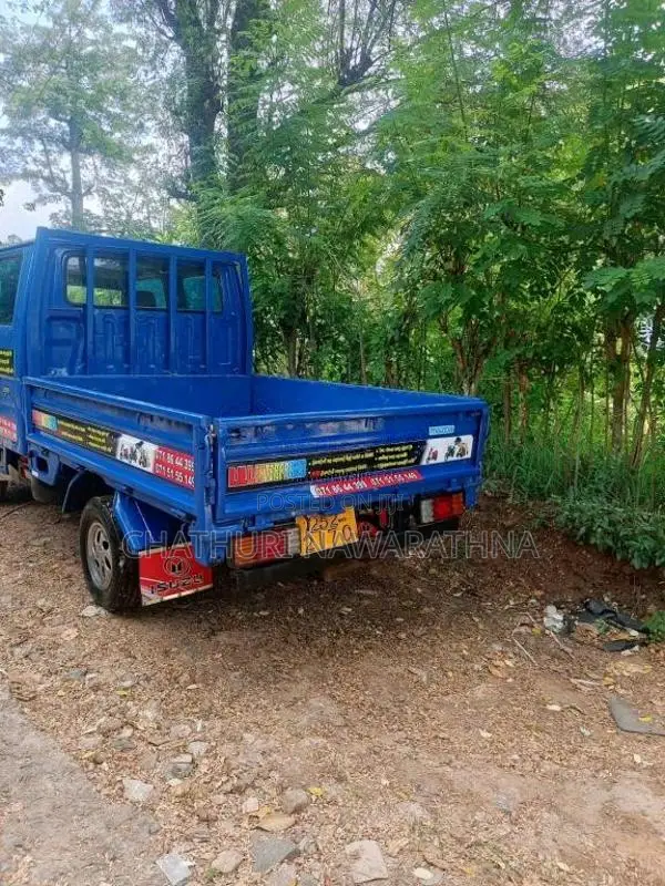 Mazda Titan 1993 Crew Cab (Used)