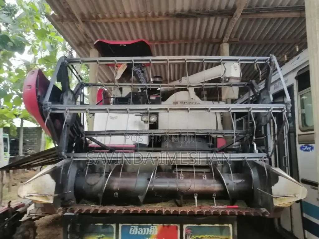 Yanmar Aw 82 2019 Heavy-Duty (Used)