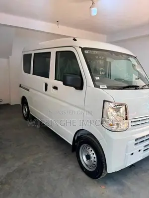 Suzuki Every PA Limited 2025 Van Unregistered (Recondition)