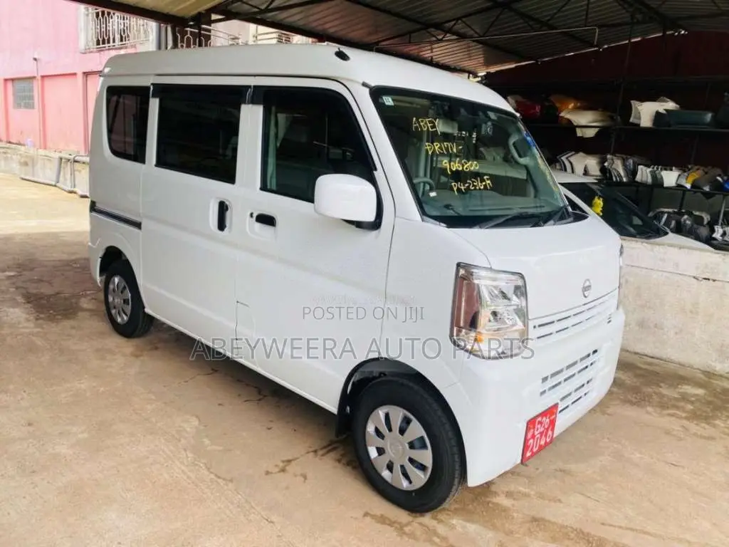 Nissan Clipper GL CVT LED 2025 Van Unregistered (Recondition)