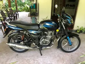 Bajaj Discover 125 2006 Motorbike (Used)