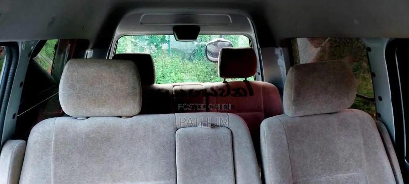 Toyota TownAce 2007 Van (Used)
