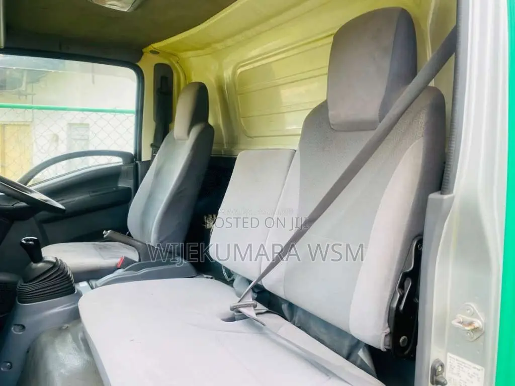 Isuzu ELF 2017 Lorry Unregistered (Recondition)