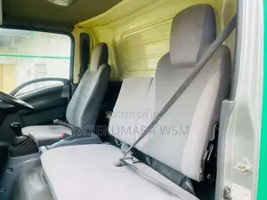 Isuzu ELF 2017 Lorry Unregistered (Recondition)