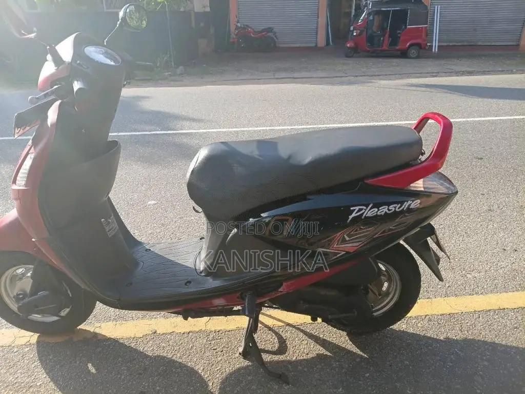 Hero Pleasure 2013 Motorbike Unregistered (Recondition)