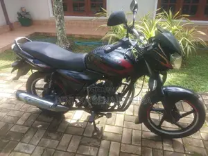Bajaj Discover 125 2012 Motorbike (Used)