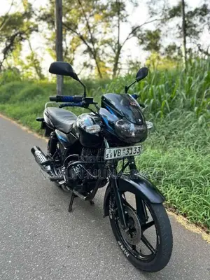 Bajaj Discover 135 2009 Motorbike (Used)