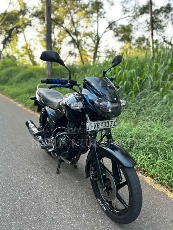 Bajaj Discover 135 2009 Motorbike (Used)
