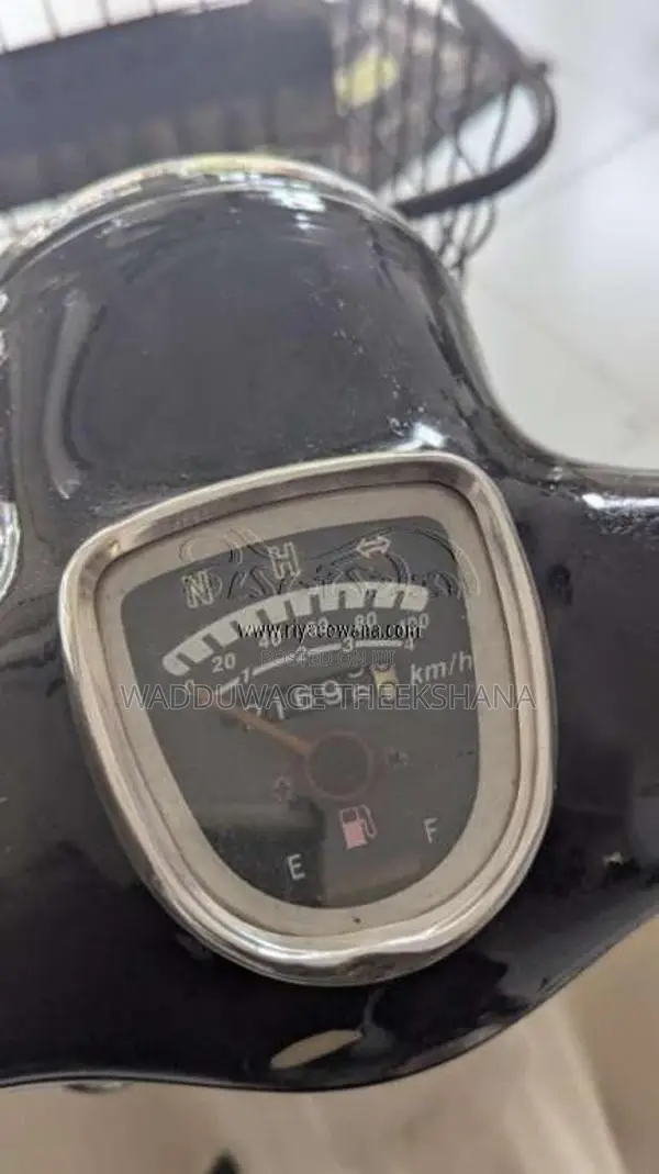 Honda Super Cub 2014 Motorbike Brand New