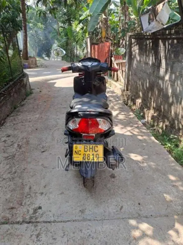 Honda Dio 2018 Motorbike (Used)