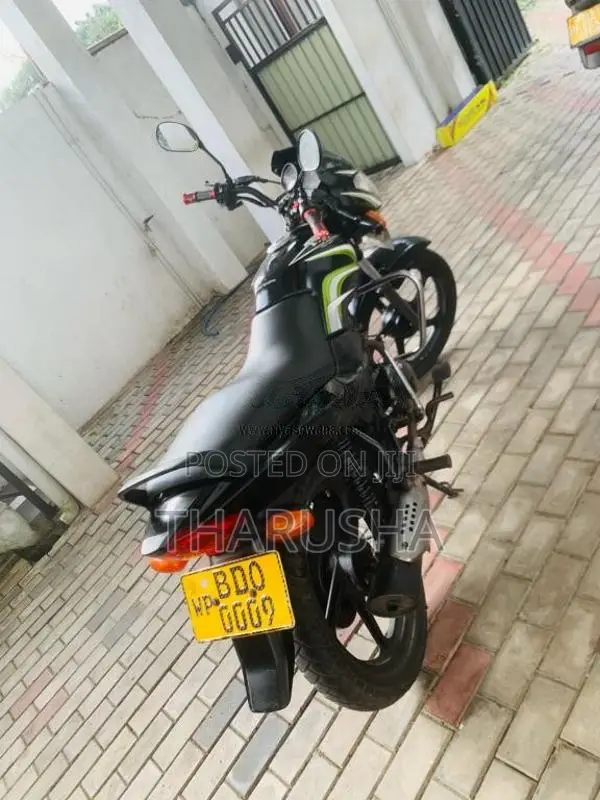 TVS Metro 2016 Motorbike (Used)