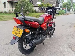 TVS Star Sport CvTi 2013 Motorbike (Used)