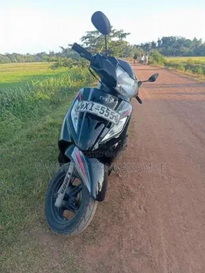 TVS Wego 2012 motorcycle (Used)