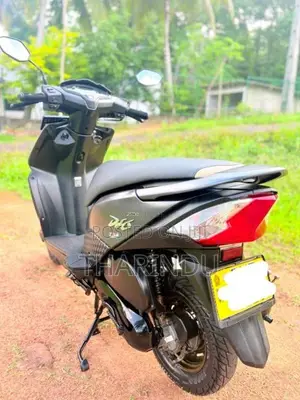 Honda Dio 2018 Motorbike (Used)