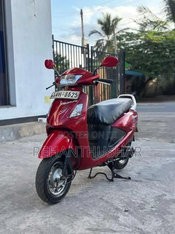 Hero Pleasure 2010 Motorbike (Used)