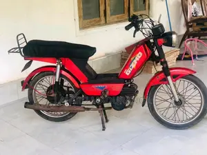 Hero GIZMO 2019 Motorbike (Used)