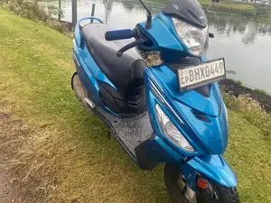 Hero Maestro Edge 2019 Motorbike (Used)