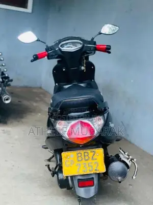 Hero Pleasure 2014 Motorbike (Used)