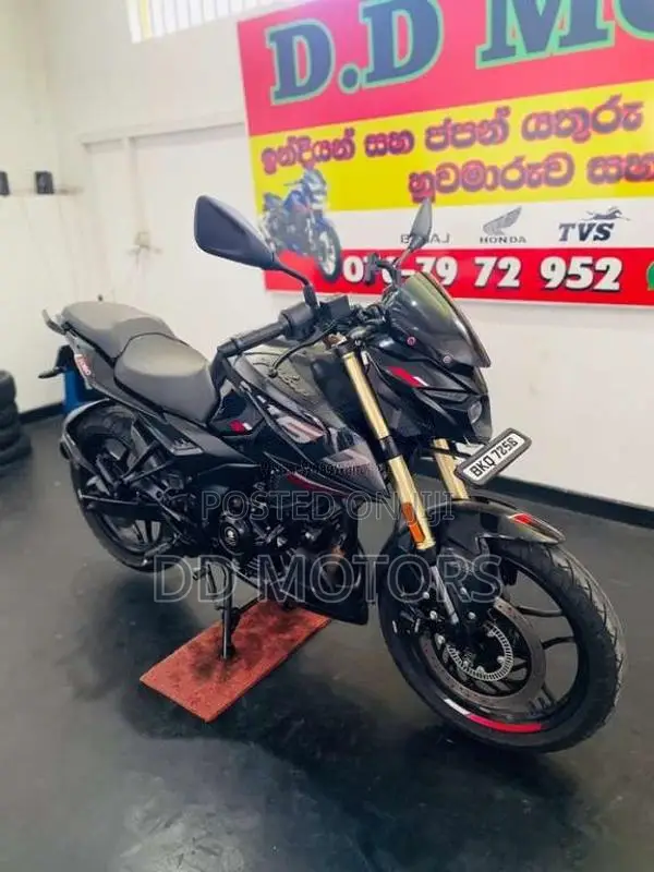 Bajaj Pulsar N160 2026 Motorbike (Used)