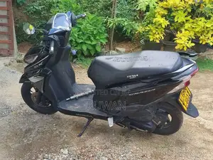 Honda Grazia 2019 Motorbike (Used)