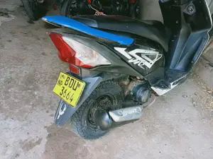 Honda Dio 2016 Motorbike (Used)