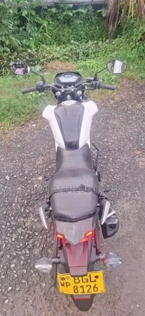 Honda Hornet 160 2018 Motorbike (Used)