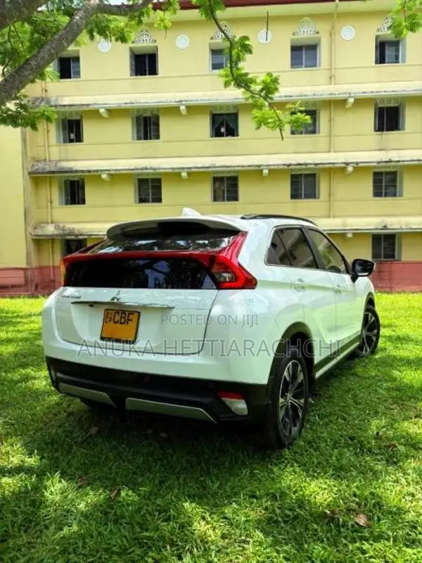 Mitsubishi Eclipse Cross 2018 SUV (Used)