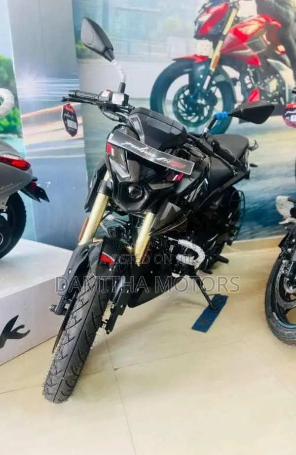 Bajaj Pulsar N160 2026 Motorbike Brand New