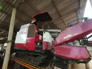 Yanmar Aw 82 2019 Heavy-Duty (Used)