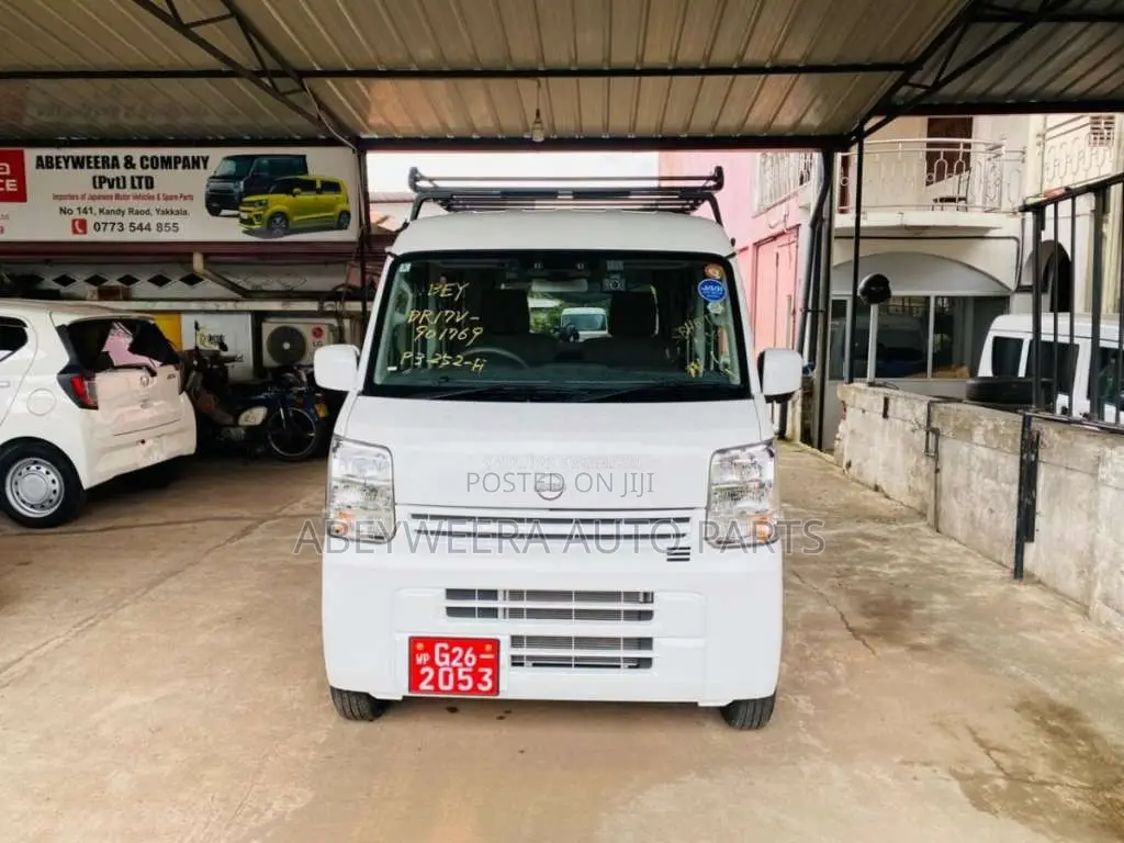 Nissan Clipper GL PW 2025 Van Unregistered (Recondition)