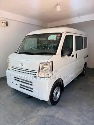 Suzuki Every PA Limited 2025 Van Unregistered (Recondition)