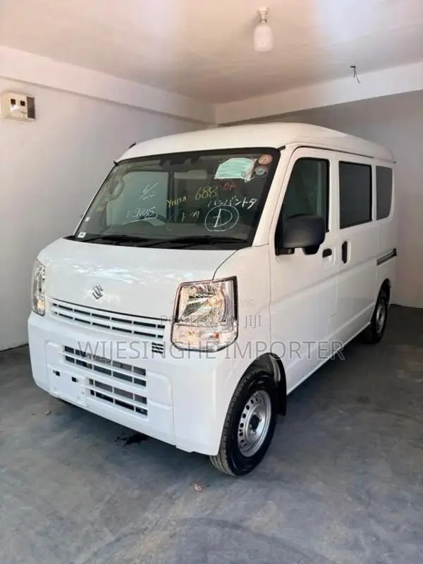Suzuki Every PA Limited 2025 Van Unregistered (Recondition)