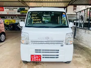 Nissan Clipper GL CVT LED 2025 Van Unregistered (Recondition)