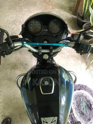 Bajaj Discover 125 2006 Motorbike (Used)