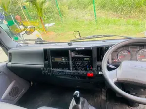 Isuzu ELF 2017 Lorry Unregistered (Recondition)
