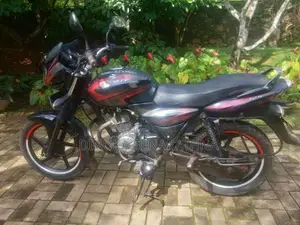 Bajaj Discover 125 2012 Motorbike (Used)
