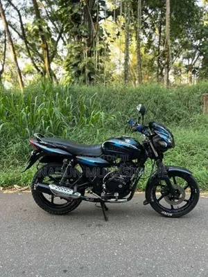 Bajaj Discover 135 2009 Motorbike (Used)