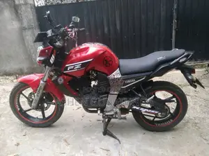 Yamaha FZ 2011 Motorbike (Used)