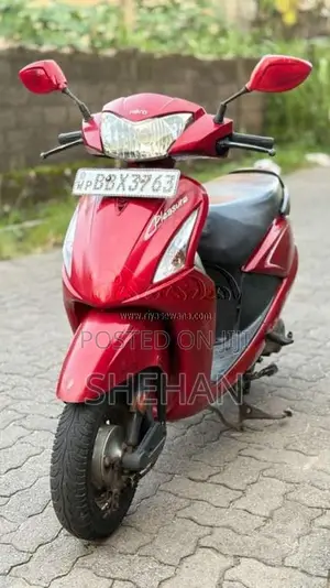 Hero Pleasure 2014 Motorbike (Used)