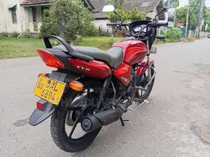 TVS Star Sport CvTi 2013 Motorbike (Used)