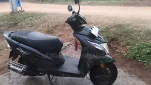 Honda Dio 2019 motorcycle (Used)