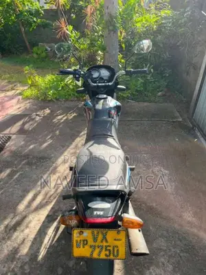 TVS Metro 2010 Motorbike (Used)