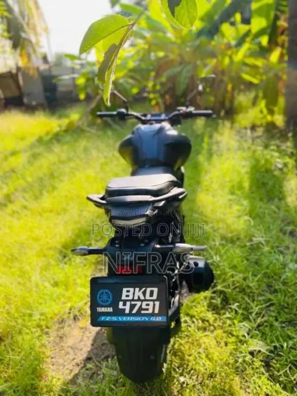 Yamaha FZ- V4 FI 2026 Motorbike (Used)